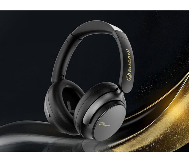 Bugani Space BH01 Black - 1370668 - zdjęcie 6